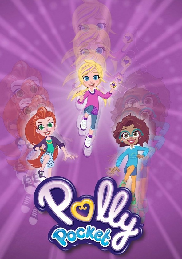 Polly Pocket - Temporada 3