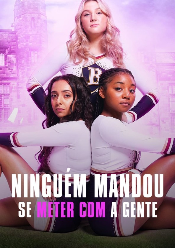 Ninguém Mandou Se Meter com a Gente - Temporada 1
