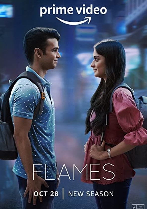 Flames - Temporada 3