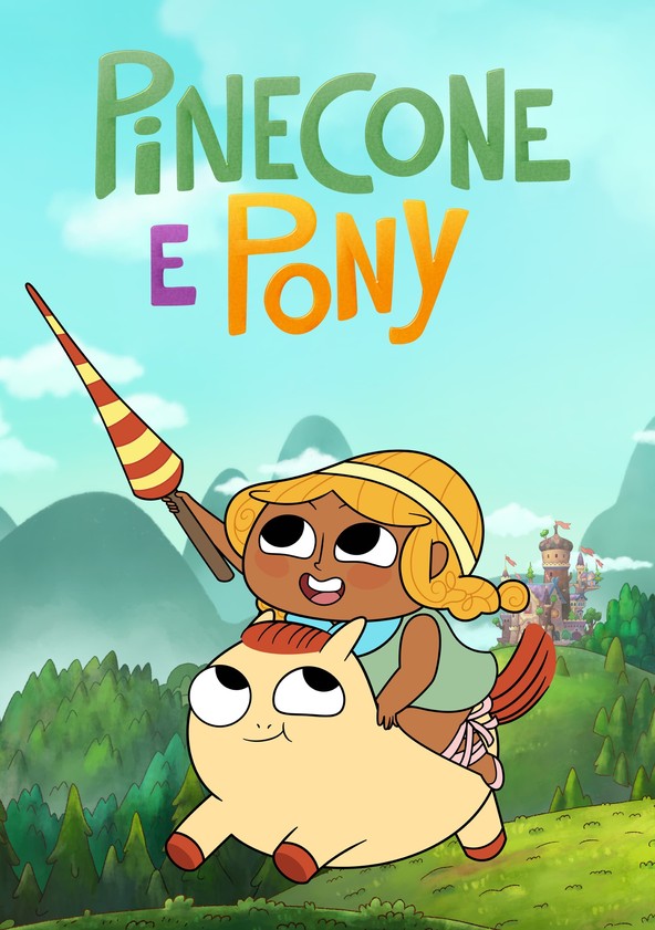 Pinha e Pony - Temporada 1