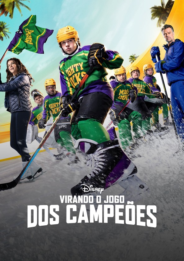 The Mighty Ducks: Game Changers - Temporada 2