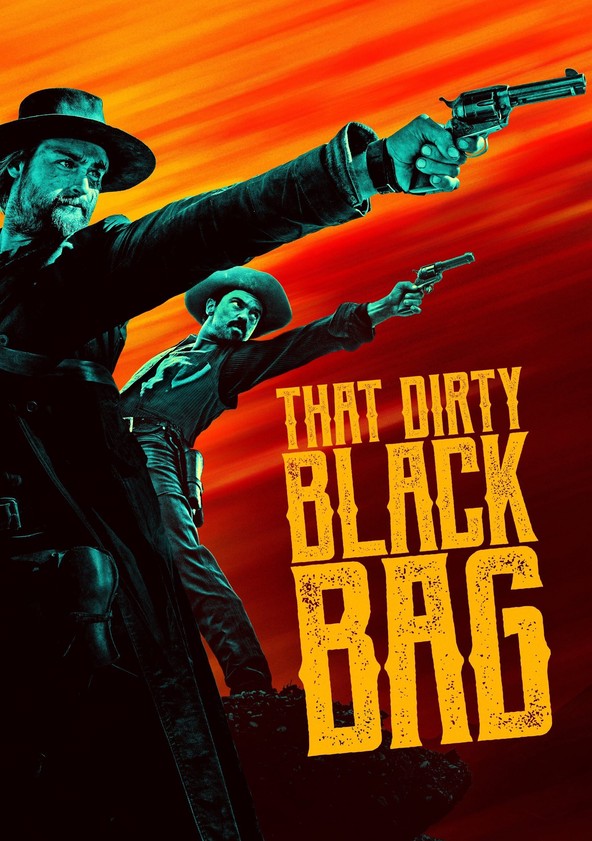That Dirty Black Bag - Temporada 1