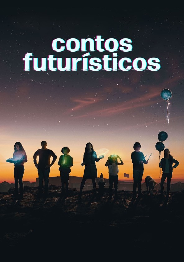 Contos Futurísticos - Temporada 1