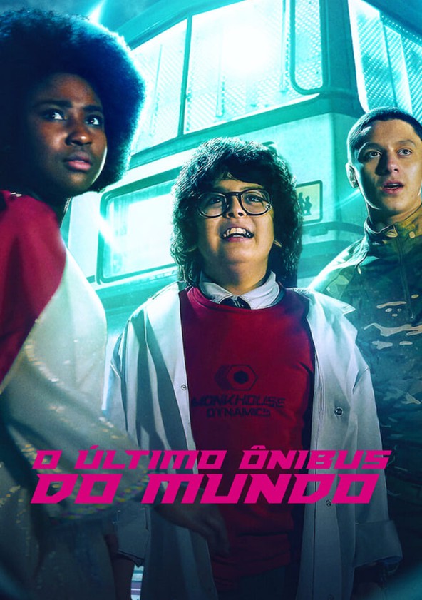 O Último Ônibus do Mundo - Temporada 1