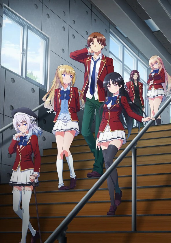 Classroom of the Elite - Temporada 3