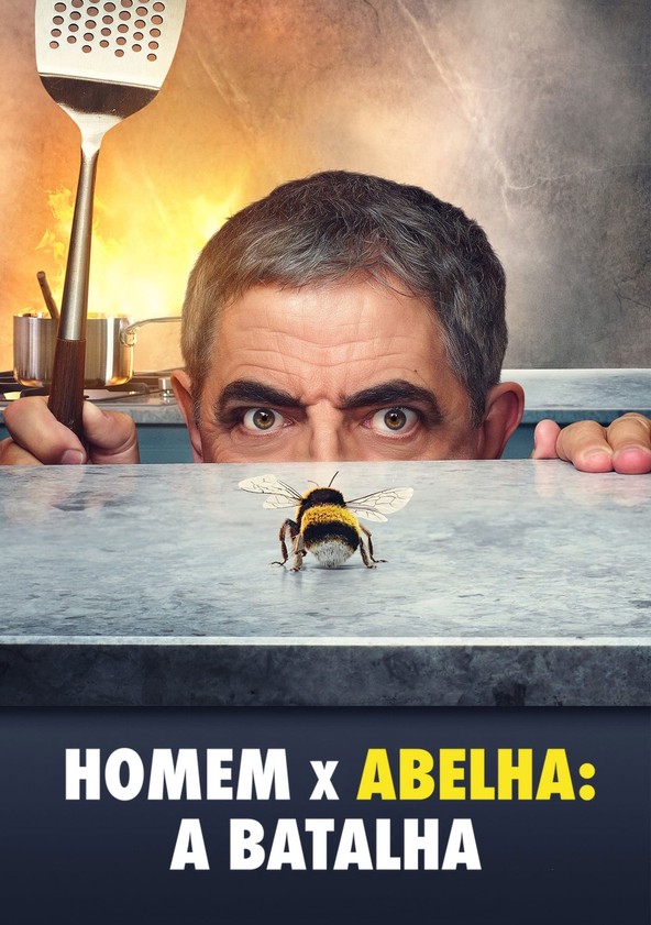 Homem X Abelha: A Batalha - Temporada 1