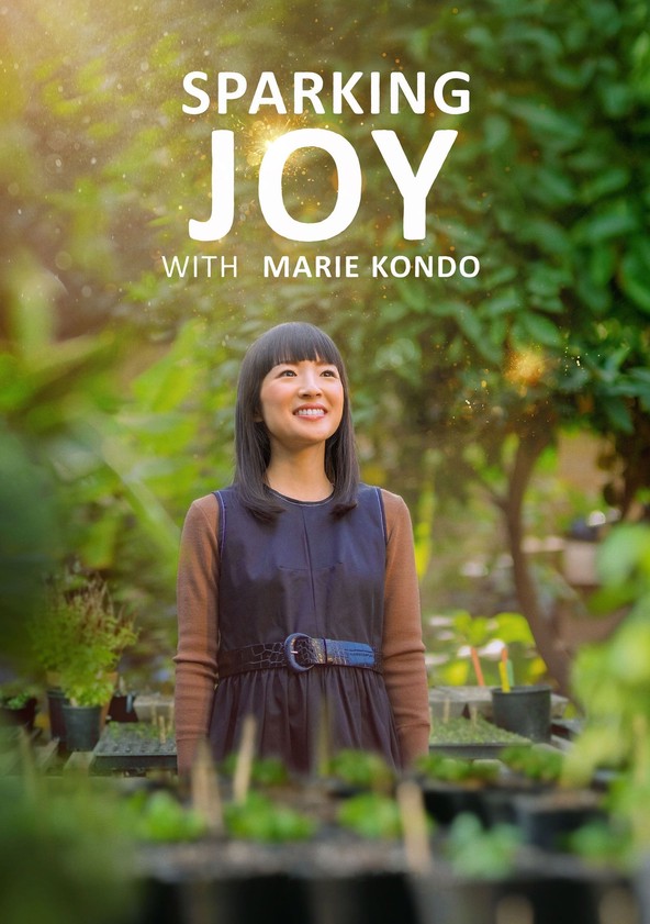 A Magia do Dia a Dia com Marie Kondo - Temporada 1