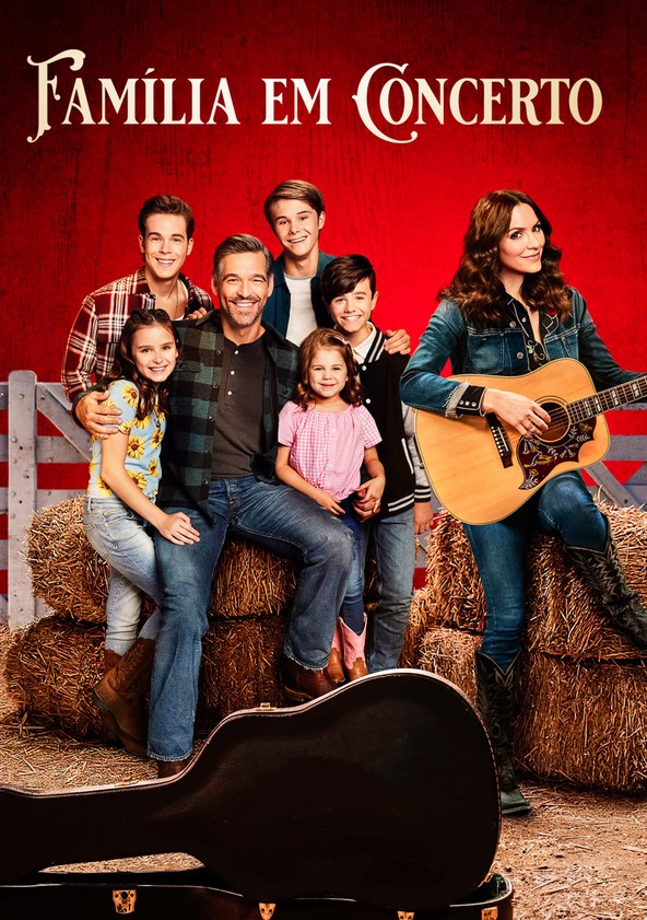 Família em Concerto - Temporada 1
