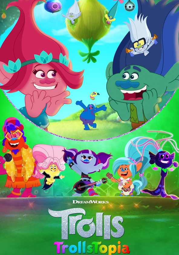 Trolls: TrollsTopia - Temporada 7