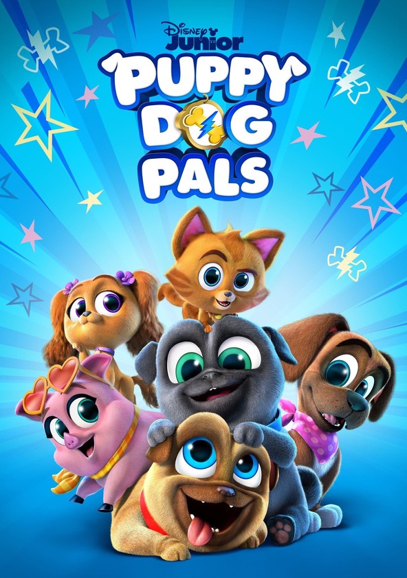 Amigos de cachorrinhos - Temporada 5