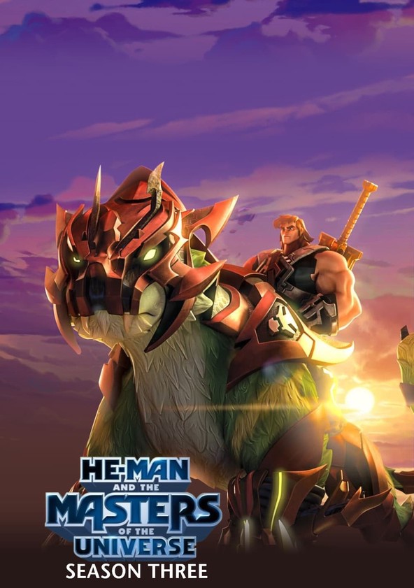 He-Man e os Mestres do Universo - Temporada 3