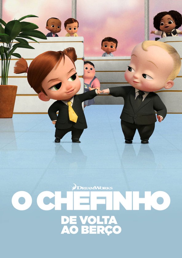 O Chefinho: De Volta ao Berço - Temporada 1