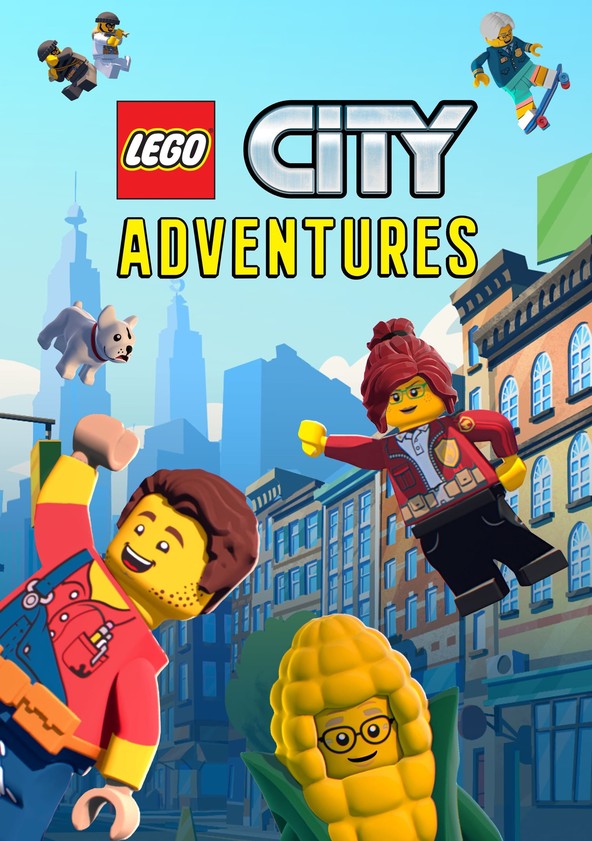 LEGO City - Temporada 4
