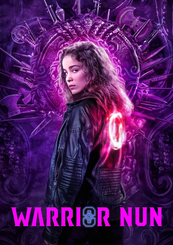 Warrior Nun - Temporada 1