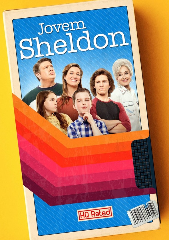 Jovem Sheldon - Temporada 4