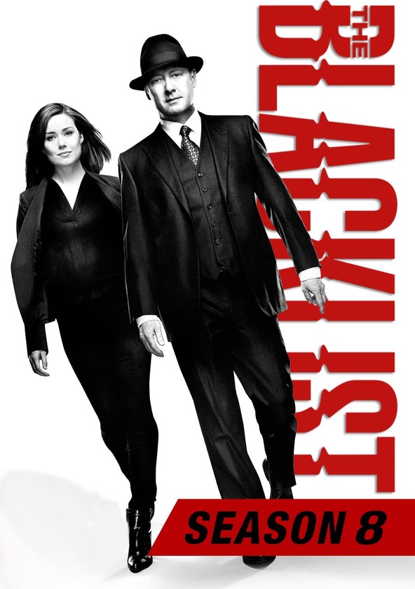 Lista Negra - Temporada 8