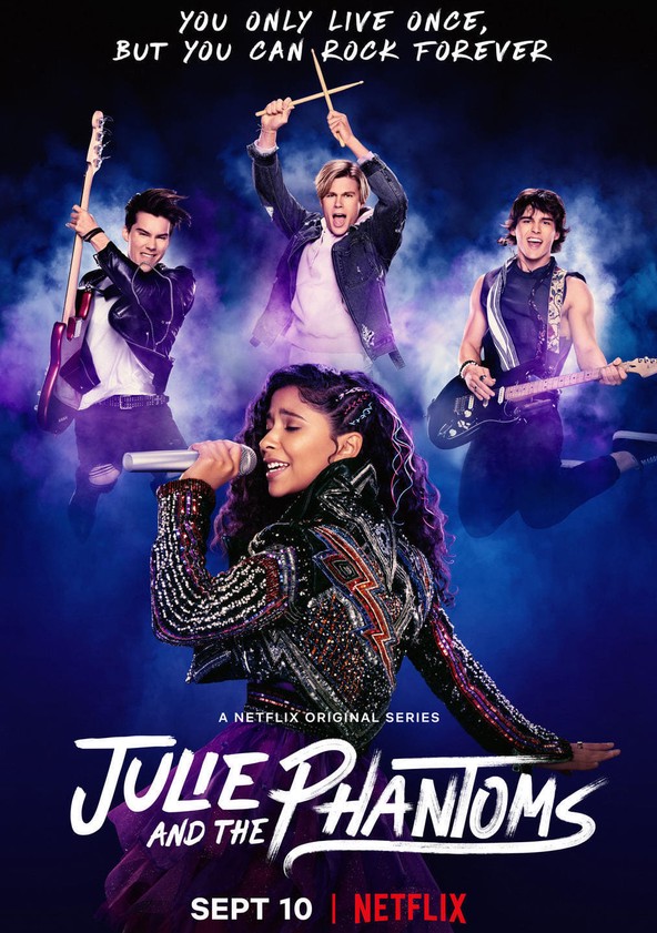 Julie and the Phantoms - Temporada 1