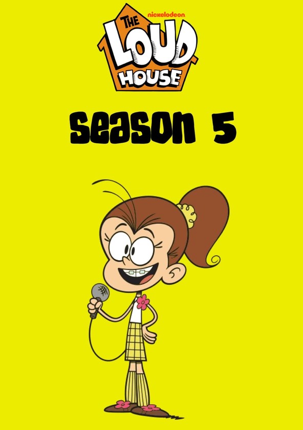 The Loud House - Temporada 5