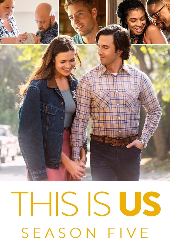 This Is Us: Histórias de Família - Temporada 5