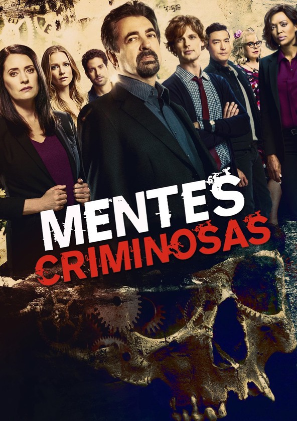 Mentes Criminosas - Temporada 15