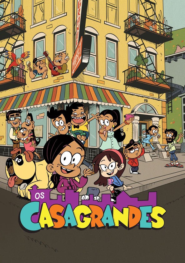 Os Casagrandes - Temporada 2