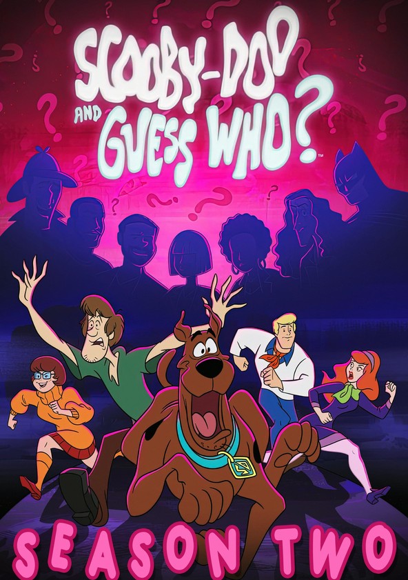 Scooby-Doo e Adivinha Quem? - Temporada 2