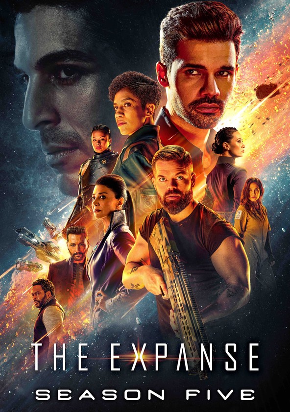 The Expanse - Temporada 5