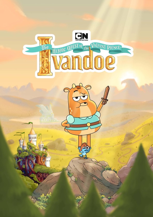 A Jornada Heroica do Príncipe Ivandoé - Temporada 2
