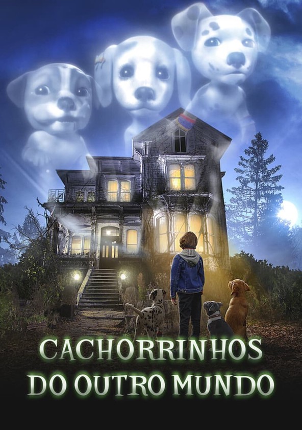 Cachorrinhos do Outro Mundo - Temporada 1