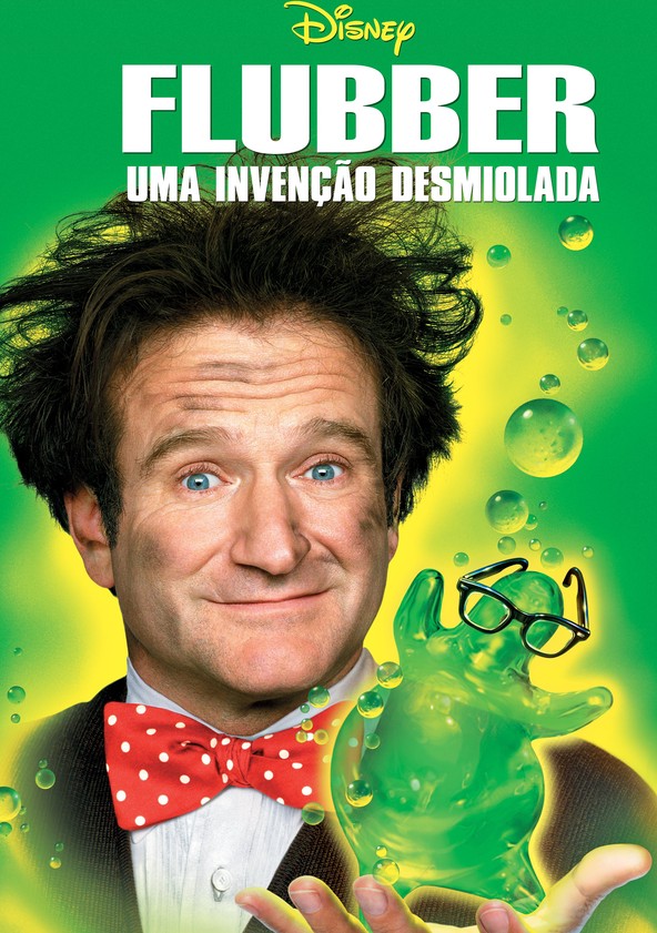 Flubber: Uma Invenção Desmiolada