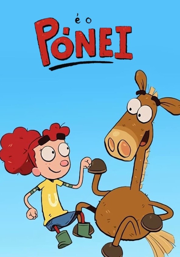É o Pônei - Temporada 2
