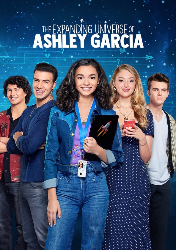 Ashley Garcia: A de Amor - Temporada 3