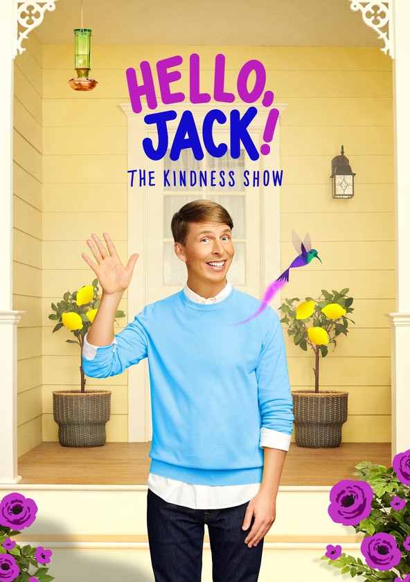 Hello, Jack! The Kindness Show - Temporada 1