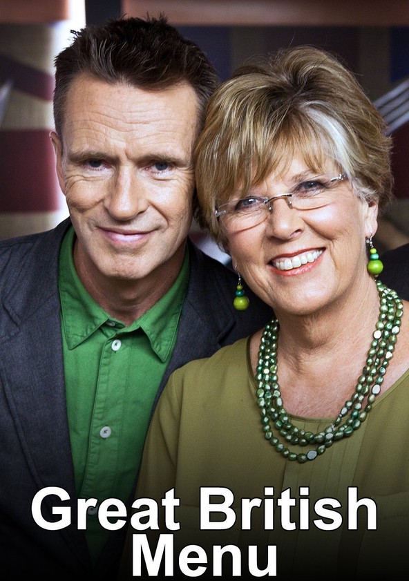 Great British Menu - Temporada 16