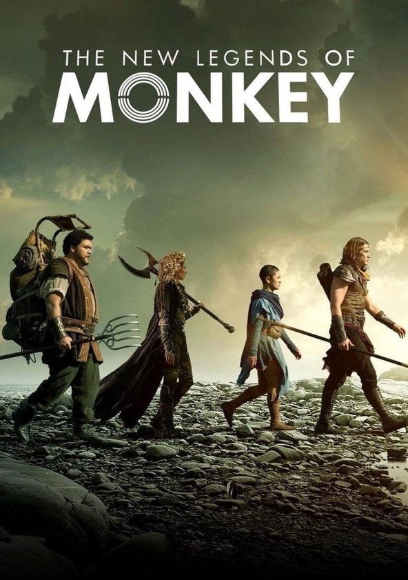 As Novas Aventuras do Macaco - Temporada 2