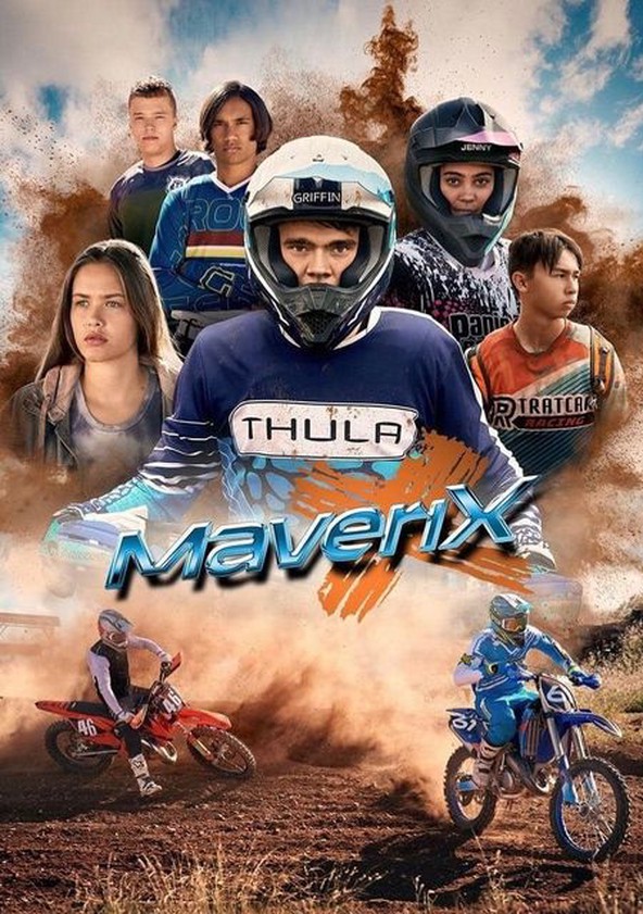 Maverix - Temporada 1