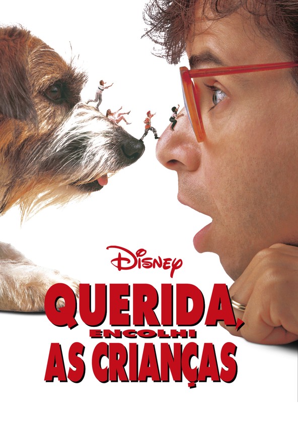 Querida, Encolhi as Crianças