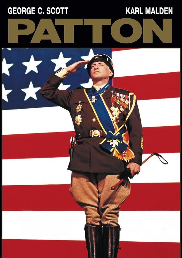 Patton, Rebelde ou Herói?