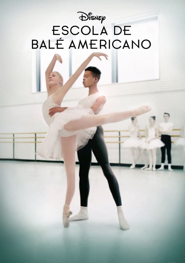 Escola de Balé Americano - Temporada 1