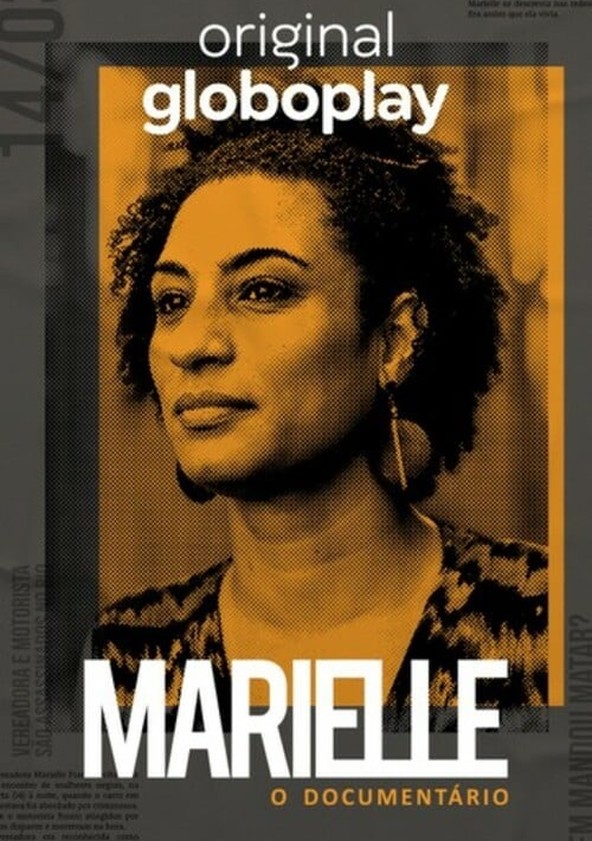 Marielle: O Documentário - Temporada 1