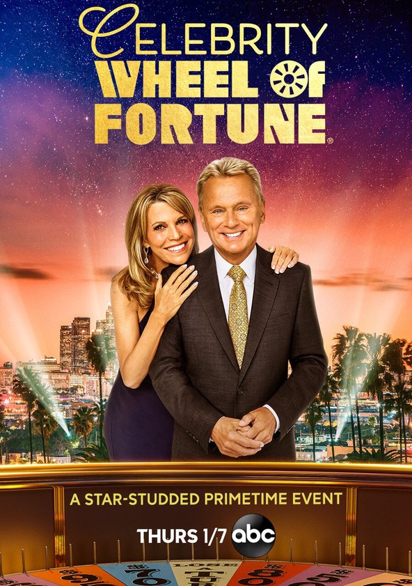 Celebrity Wheel of Fortune - Temporada 2