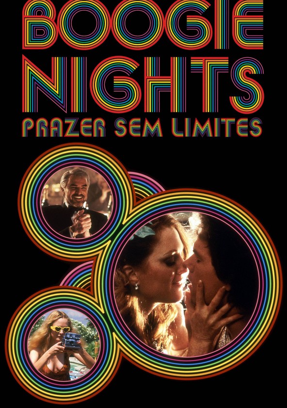 Boogie Nights: Prazer Sem Limites