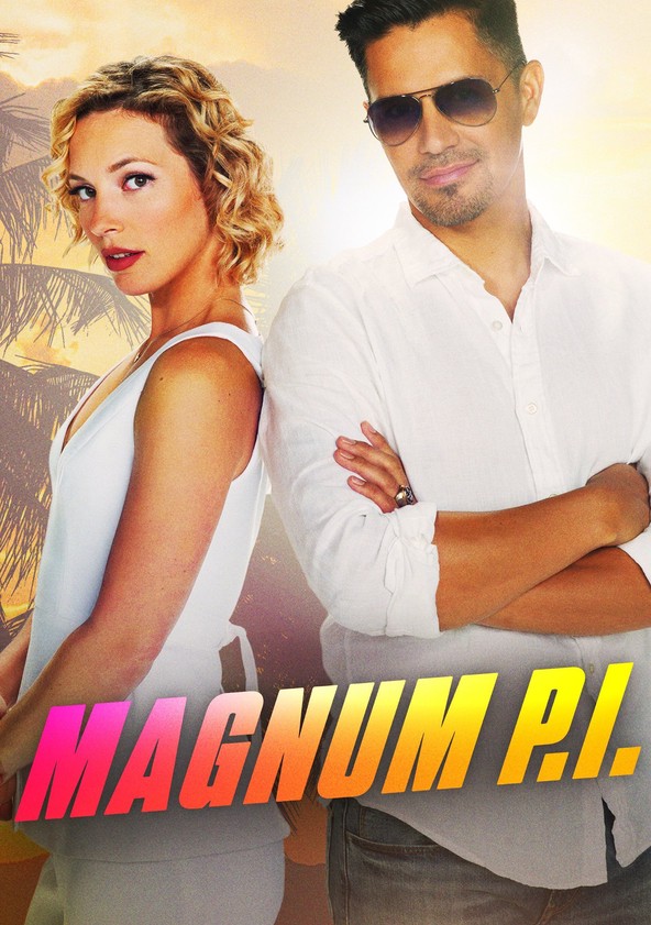 Magnum P.I. - Temporada 3