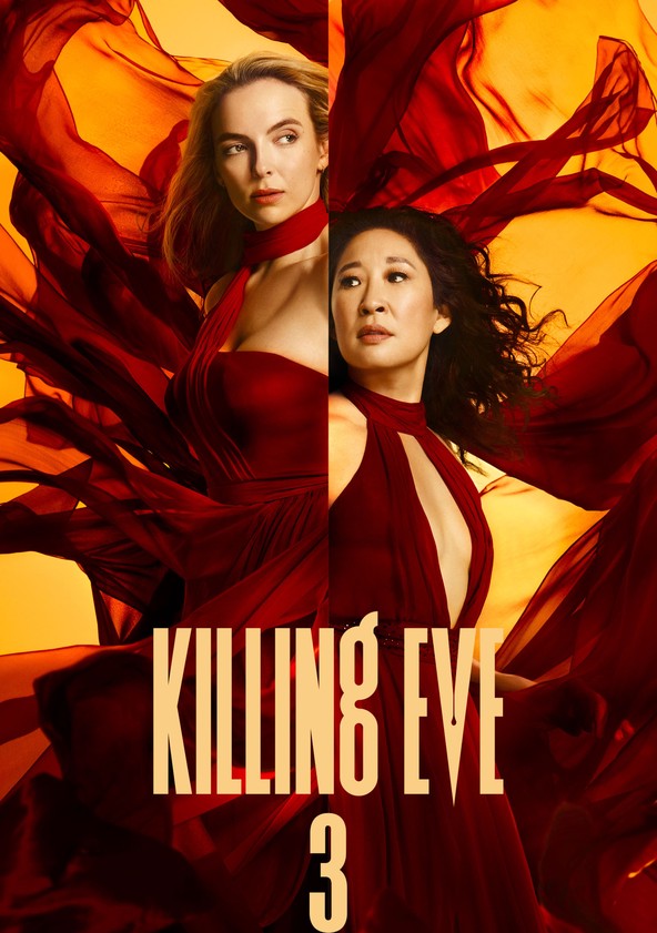 Killing Eve: Dupla Obsessão - Temporada 3