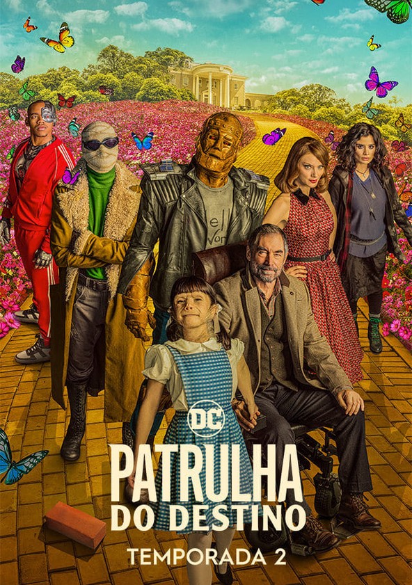 Patrulha do Destino - Temporada 2