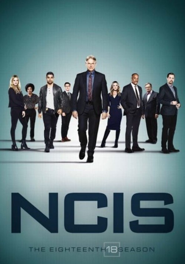 NCIS - Temporada 18
