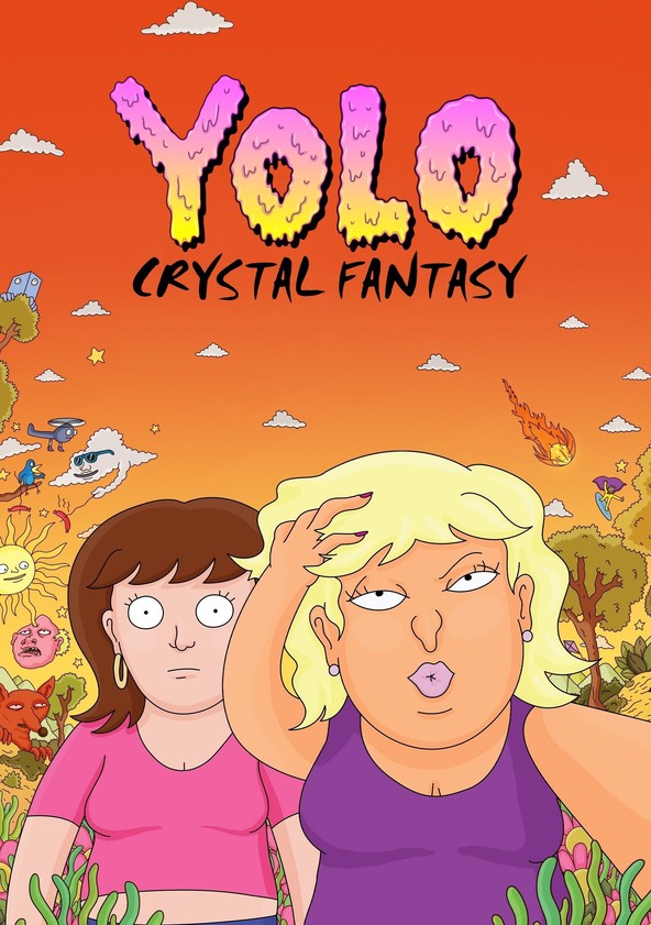 YOLO: Crystal Fantasy - Temporada 1