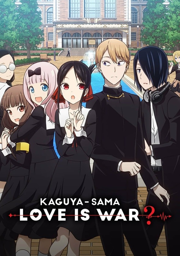 Kaguya-Sama: Love is War - Temporada 2