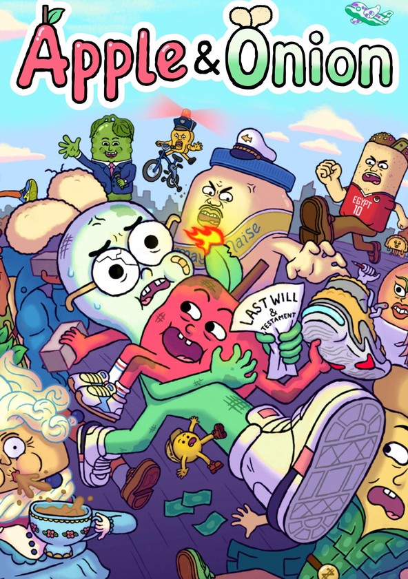 Maçã e Cebola - Temporada 2
