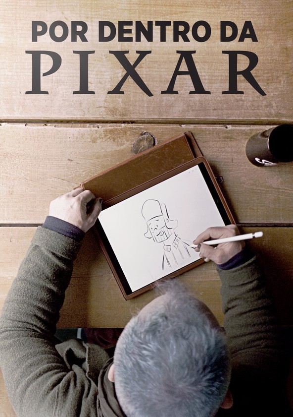 Por Dentro da Pixar - Temporada 1